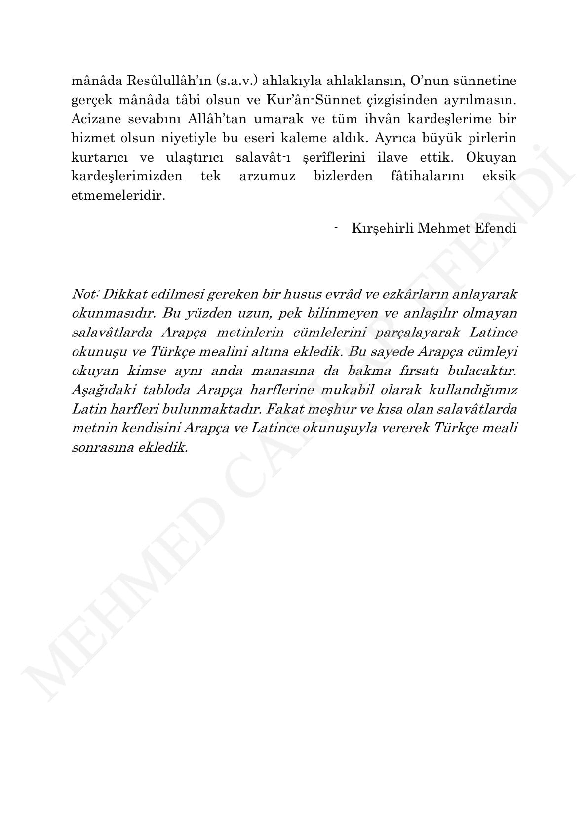Mugarrebin 3. örnek sayfa