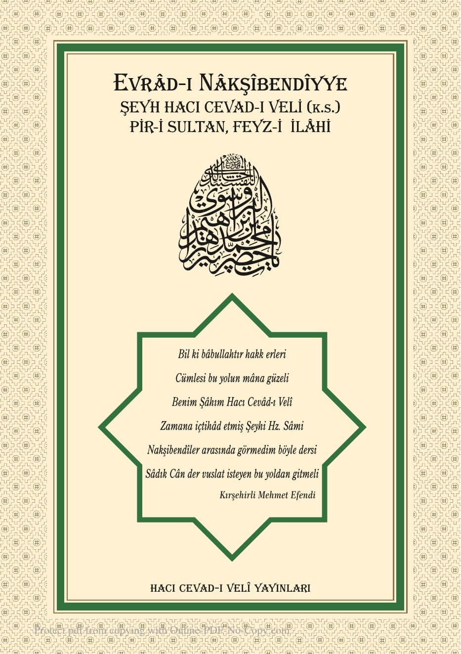 Nakşibendî Dersi Sayfa 24