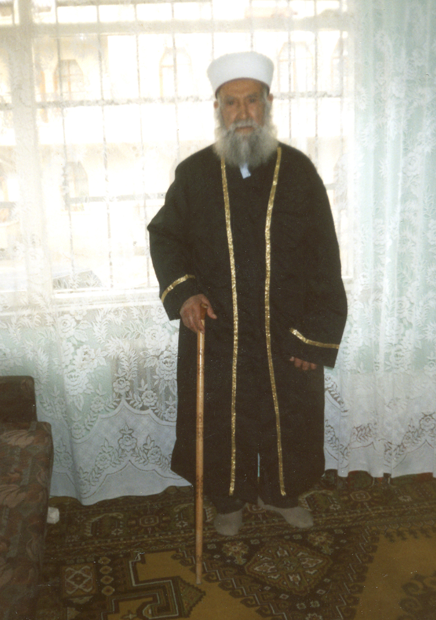 Hacı Cevad Efendi fotoğrafı